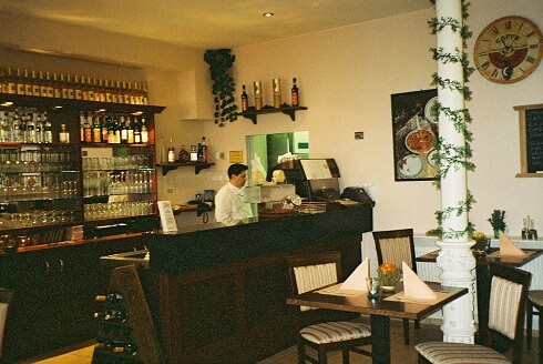 Pizzeria-Ristorante Taormina in Remscheid