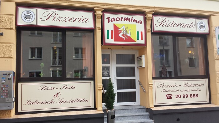 Pizzeria-Ristorante Taormina in Remscheid, Foto 13