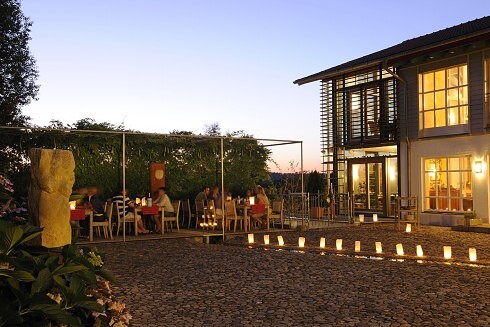 Restaurant Hofgut Hafnerleiten in Bad Birnbach
