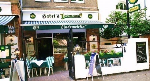 Restaurant Habels Lindenwirtin in Berlin
