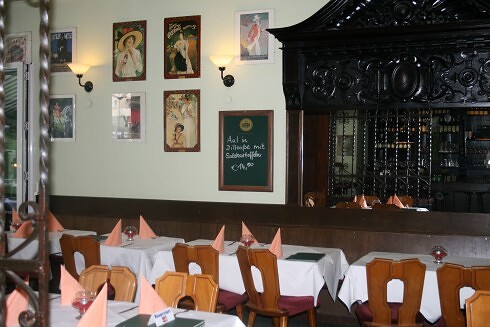 Habels Lindenwirtin in Berlin, Foto 6