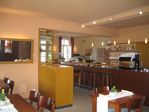 Alte Schule Restaurant & Hotel in Reichenwalde