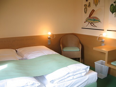 Alte Schule Restaurant & Hotel  in Reichenwalde, Foto 2