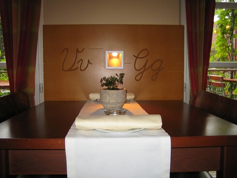 Alte Schule Restaurant & Hotel  in Reichenwalde, Foto 1