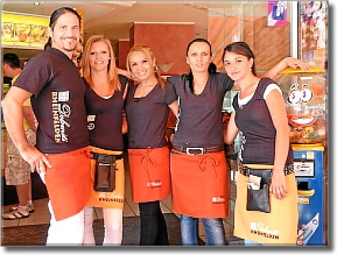 Eiscafé Café Dolomiti in Rheinfelden, Foto 9