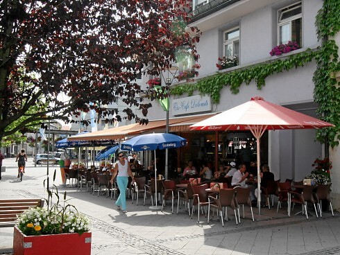 Eiscafé Café Dolomiti in Rheinfelden, Foto 7