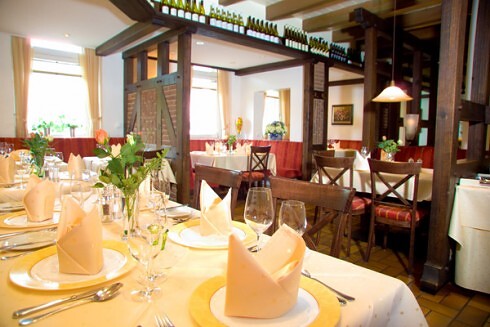 Hotel-Restaurant Leugermann in Ibbenbüren