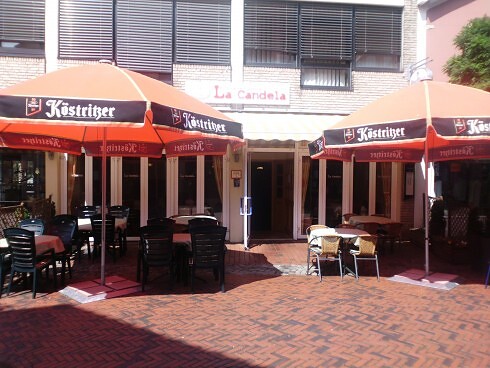 Restaurant La Candela in Diepholz
