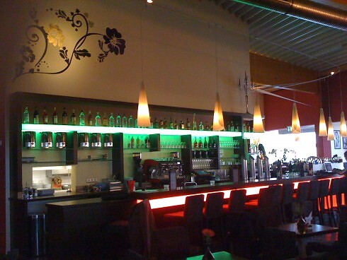 Restaurant Idol Soccer & Erlebnisgastronomie GmbH in Siershahn