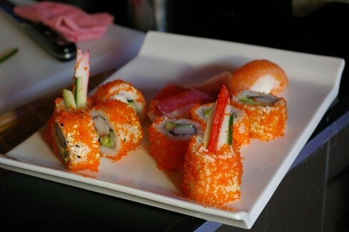 Sushi Lounge Potsdam SAKURA in Potsdam, Foto 8
