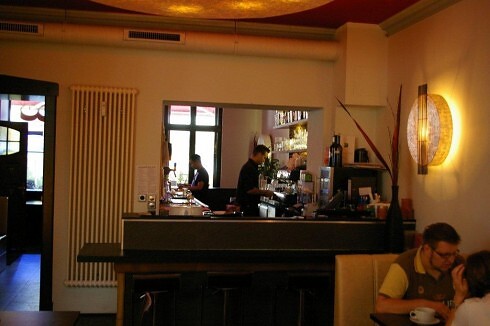 Sushi Lounge Potsdam SAKURA in Potsdam, Foto 5