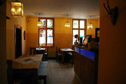 Bayrisches Wirthaus Potsdam, Hofbräuhaus in Preußen in Potsdam, Foto 7