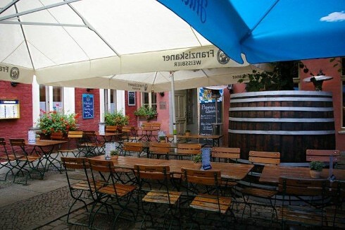 Bayrisches Wirthaus Potsdam, Hofbräuhaus in Preußen in Potsdam, Foto 6