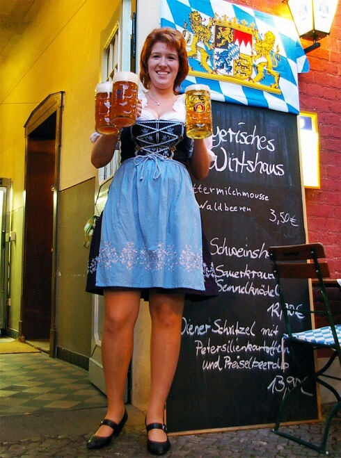 Bayrisches Wirthaus Potsdam, Hofbräuhaus in Preußen in Potsdam, Foto 5