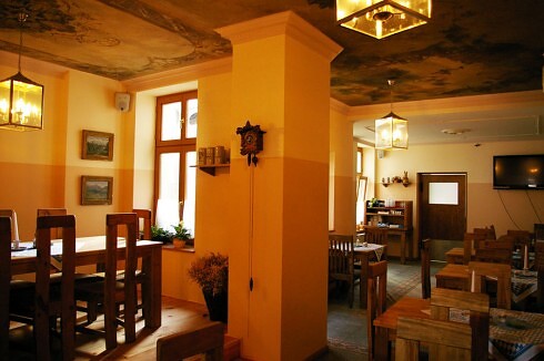 Bayrisches Wirthaus Potsdam, Hofbräuhaus in Preußen in Potsdam, Foto 4