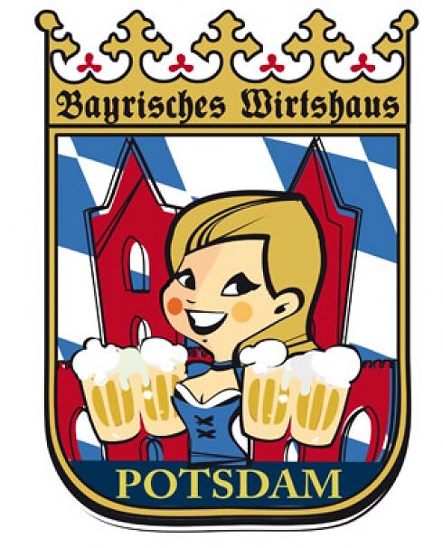 Bayrisches Wirthaus Potsdam, Hofbräuhaus in Preußen in Potsdam, Foto 1