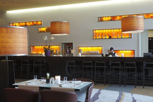 Ellipse Lounge in Berlin, Foto 3