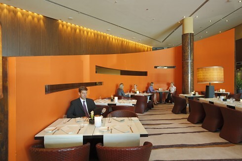 Ellipse Lounge in Berlin, Foto 2