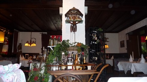 Restaurant Zur Post in Windeck