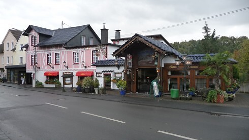 Restaurant Zur Post in Windeck, Foto 1