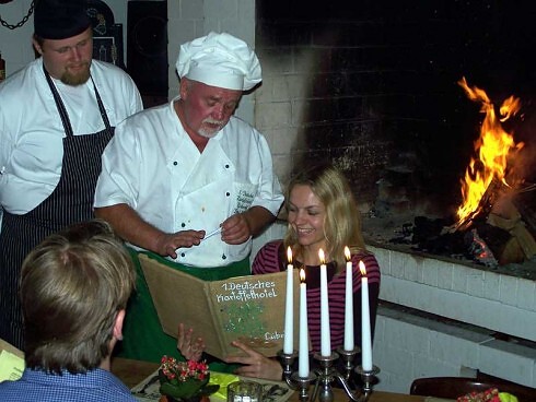 1.Deutsches Kartoffel-Hotel Lüneburger Heide in Küsten
