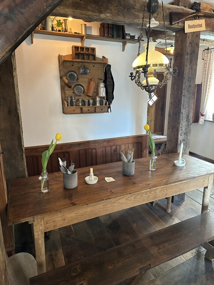 Am Brunnentor in Forchtenberg, Foto 1