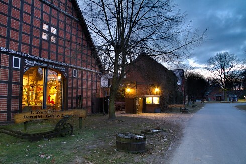 1.Deutsches Kartoffel-Hotel Lüneburger Heide in Küsten, Foto 7