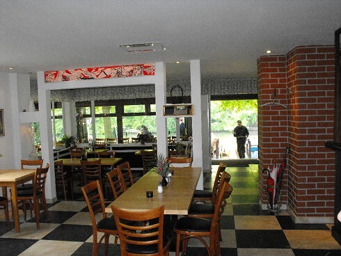 Restaurant Landhaus Söhnel / Loretta Kohlhasenbrück in Berlin-Wannsee