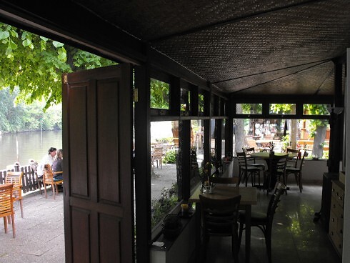 Landhaus Söhnel / Loretta Kohlhasenbrück in Berlin-Wannsee, Foto 16