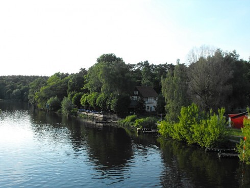 Landhaus Söhnel / Loretta Kohlhasenbrück in Berlin-Wannsee, Foto 13