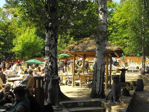 Landhaus Söhnel / Loretta Kohlhasenbrück in Berlin-Wannsee, Foto 6
