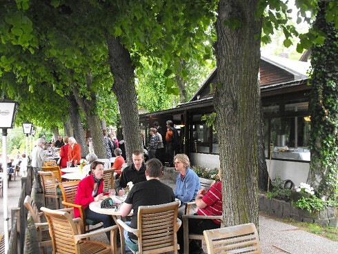 Landhaus Söhnel / Loretta Kohlhasenbrück in Berlin-Wannsee, Foto 5