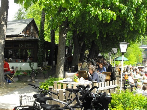 Landhaus Söhnel / Loretta Kohlhasenbrück in Berlin-Wannsee, Foto 4