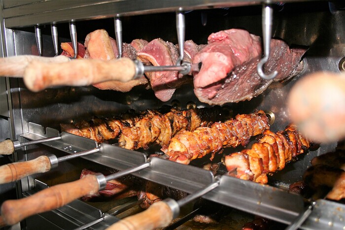 Maracana Rodizio in Köln, Foto 4