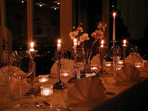 Restaurant El Greco im Kurgarten in Villingen-Schwenningen