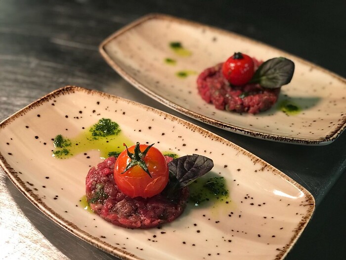 Speisekarte Restaurant Bären Steak NO.1by Taste Hotels in Auggen