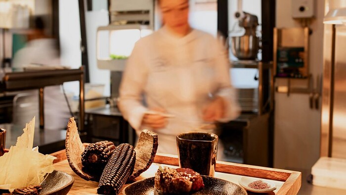 1515 RHINOCERVS Fine Dining Restaurant in Nürnberg
