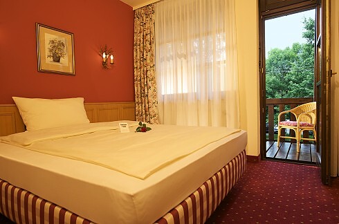 Hotel & Brauwirtshaus Ölmühle in Mömbris, Foto 7
