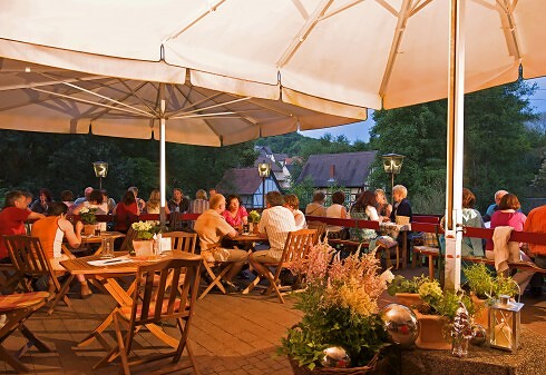 Hotel & Brauwirtshaus Ölmühle in Mömbris, Foto 4