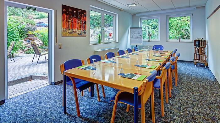 Christel Hotel in Heimbuchenthal, Foto 3