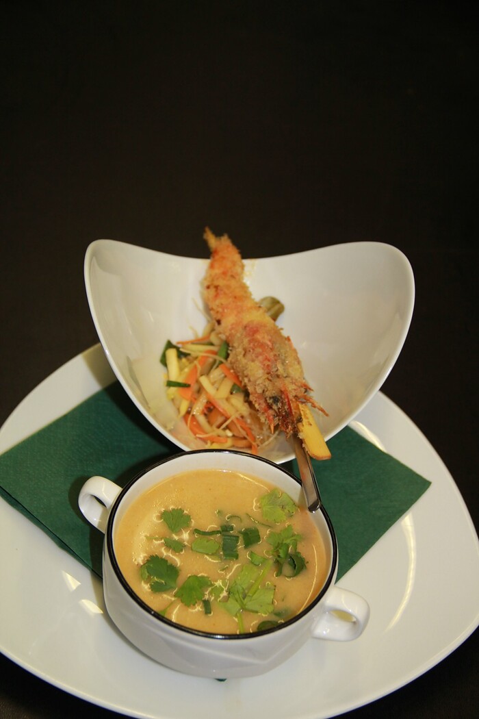 Altstadtrestaurant in Rostock, Foto 4