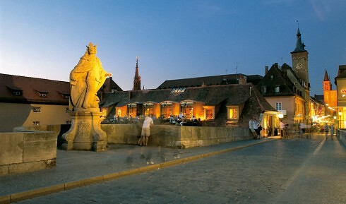 Alte Mainmühle in Würzburg, Foto 6