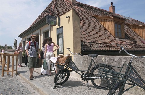 Alte Mainmühle in Würzburg, Foto 5