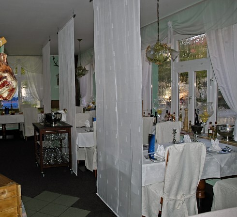 Restaurant Jägerhof in Schwedt/Oder