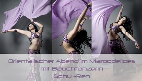 marocdelices in heidelberg, Foto 1