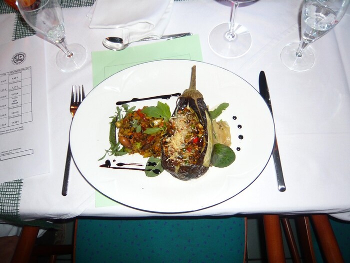 Altstadtrestaurant in Rostock, Foto 6