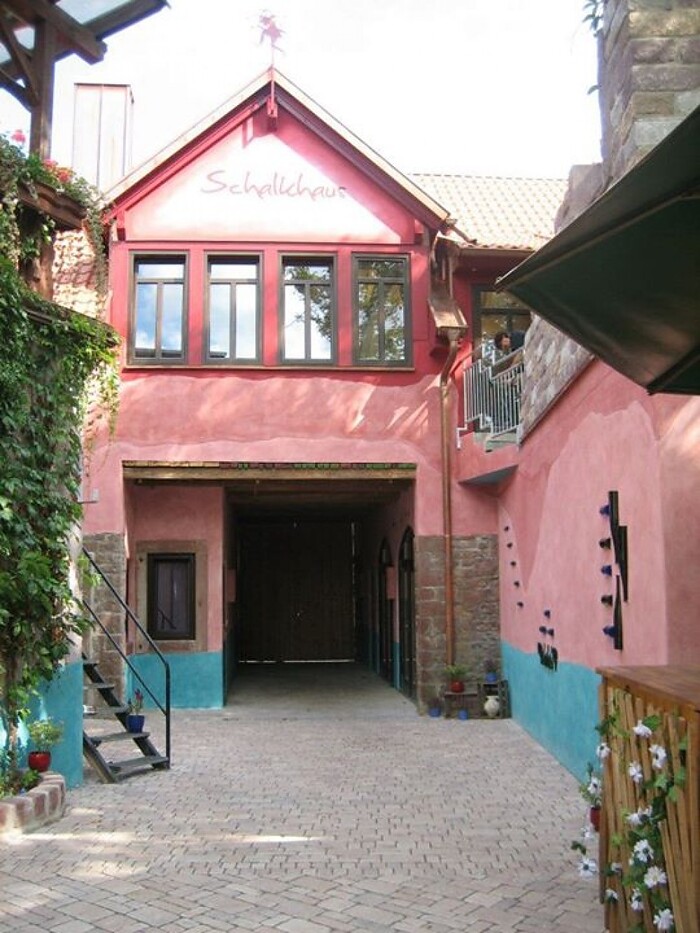 Restaurant Schalkhaus in Elsenfeld