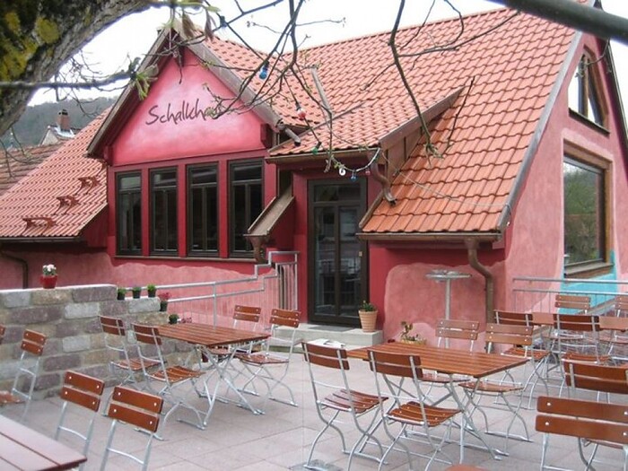 Schalkhaus in Elsenfeld, Foto 11