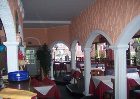 Restaurant Akropolis in Wilhelmshaven