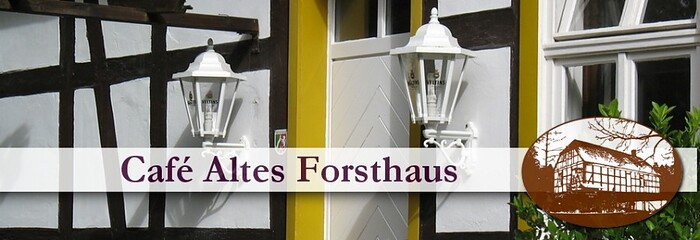 Café Altes Forsthaus in Paderborn, Foto 5